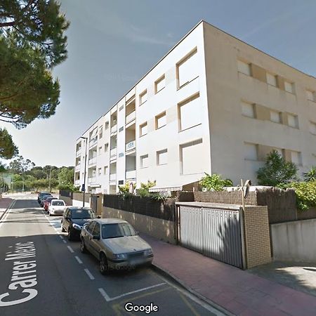 Apartments Beach Club Lloret de Mar Buitenkant foto
