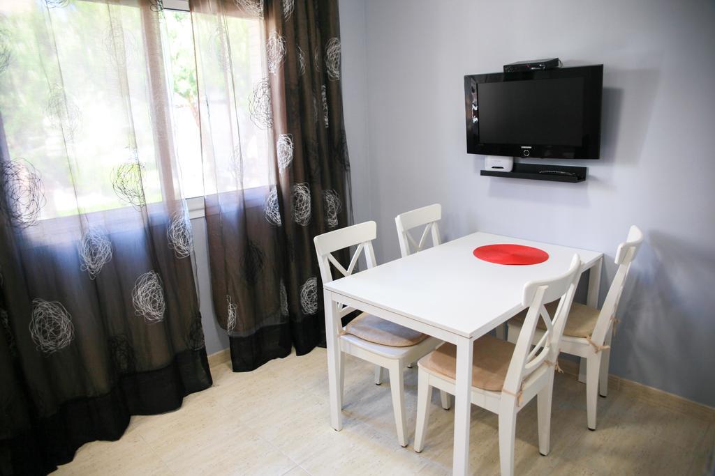 Apartments Beach Club Lloret de Mar Buitenkant foto