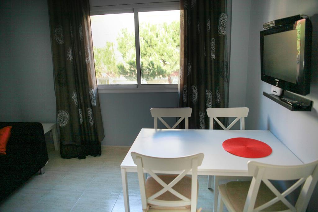 Apartments Beach Club Lloret de Mar Buitenkant foto