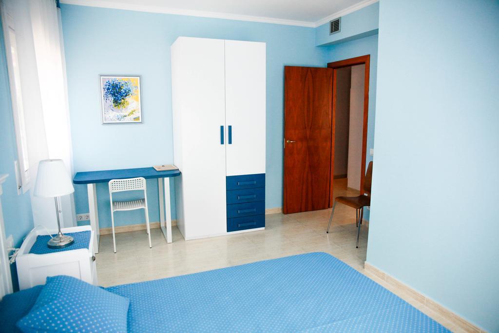 Apartments Beach Club Lloret de Mar Buitenkant foto