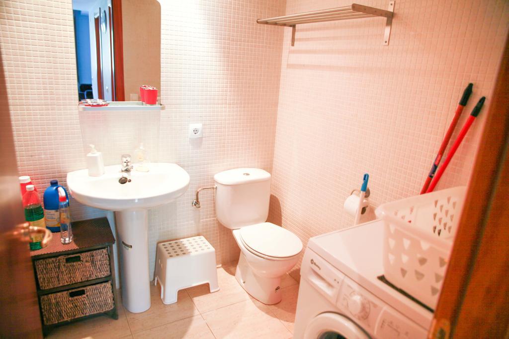 Apartments Beach Club Lloret de Mar Buitenkant foto