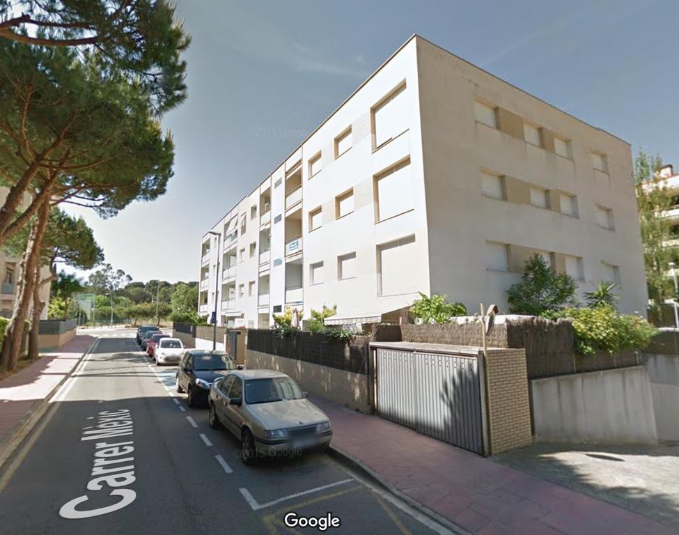 Apartments Beach Club Lloret de Mar Buitenkant foto