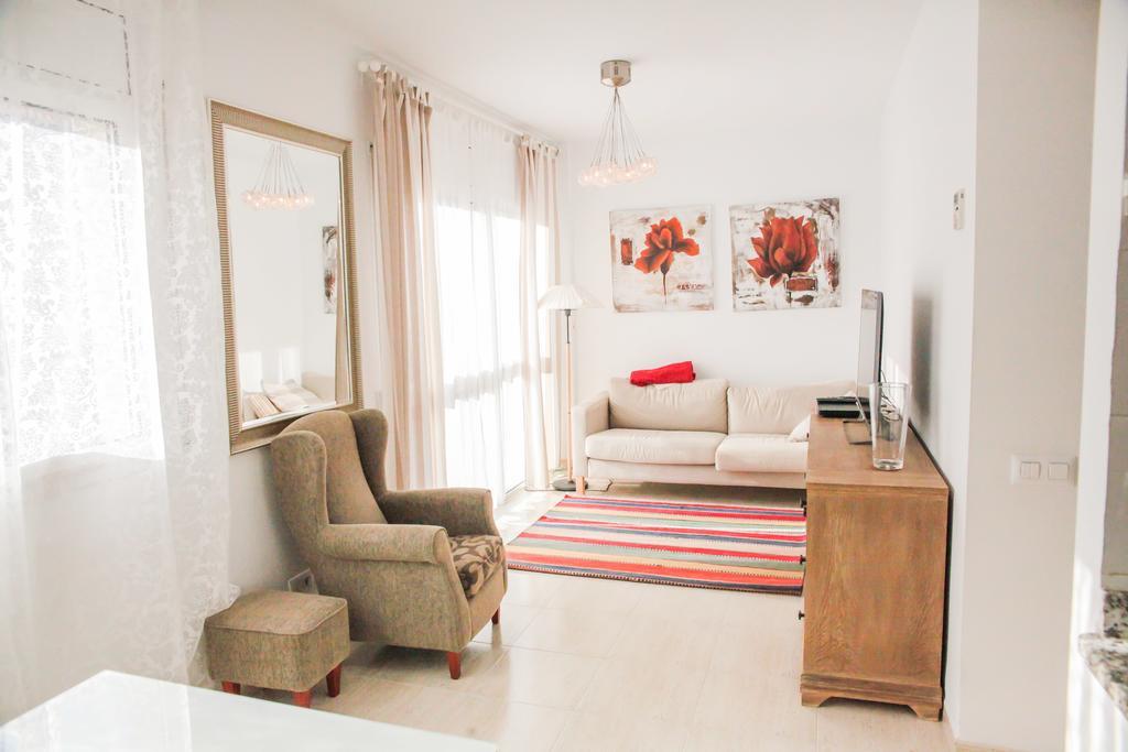Apartments Beach Club Lloret de Mar Buitenkant foto